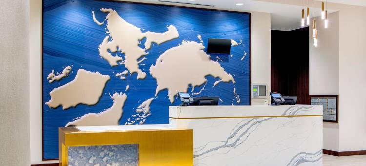 SpringHill套房由万豪酒店波士顿洛根机场里维拉海滩(SpringHill Suites Boston Logan Airport Revere Beach)图片
