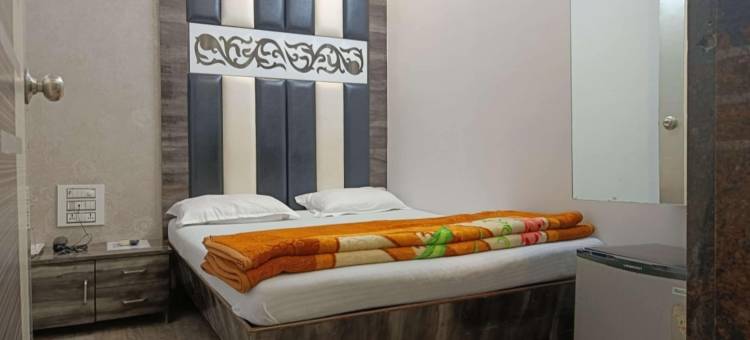 戈拉巴百老汇酒店(Hotel Broadway Colaba)图片