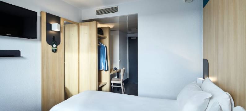 巴黎北部戈內斯展览中心B&B酒店(B&B Hotel Paris Nord Gonesse Parc des Expos)图片