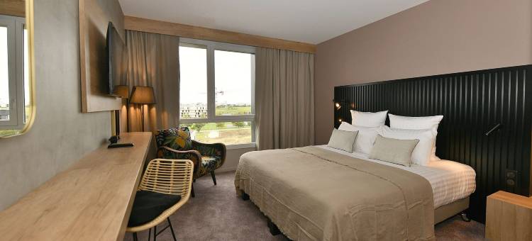 尤尼维斯金色郁金香酒店(Golden Tulip Reims)图片