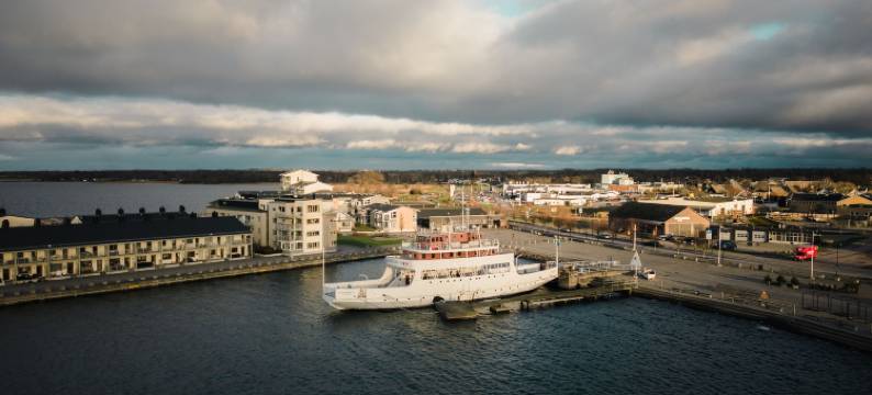 哈门酒店(Hotell Hamnen)图片