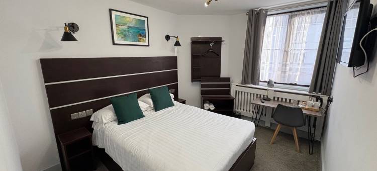 艾布韦尔贝斯特韦斯特酒店(Best Western Ebbw Vale)图片