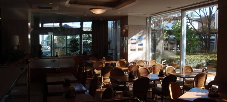 冈谷皇冠山酒店(Hotel Crown Hills Okaya)图片