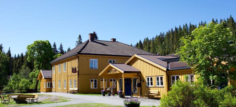 克莱维斯图雅酒店(Kleivstua Hotel Near Krokskogen)图片