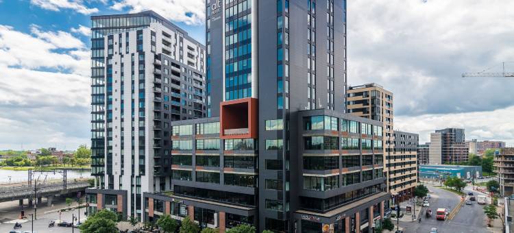 阿尔特蒙特利尔酒店(Hôtel Alt Montréal)图片