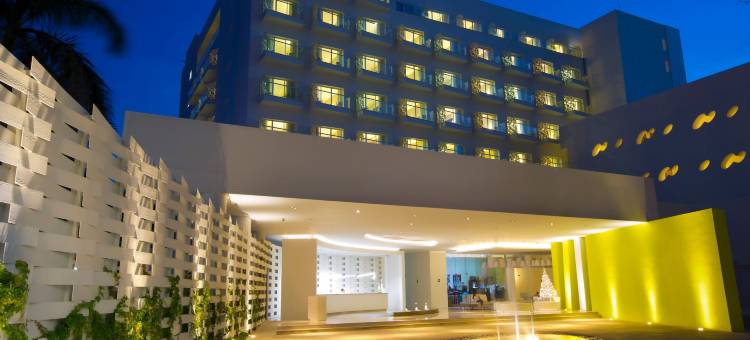 克里斯塔尔君悦波多黎各瓦拉塔的哈西恩达(Krystal Grand Puerto Vallarta - All Inclusive)图片