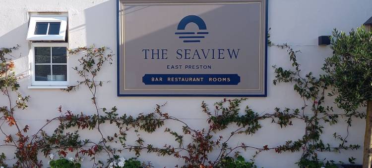 东普雷斯顿的海景(The Seaview, East Preston)图片