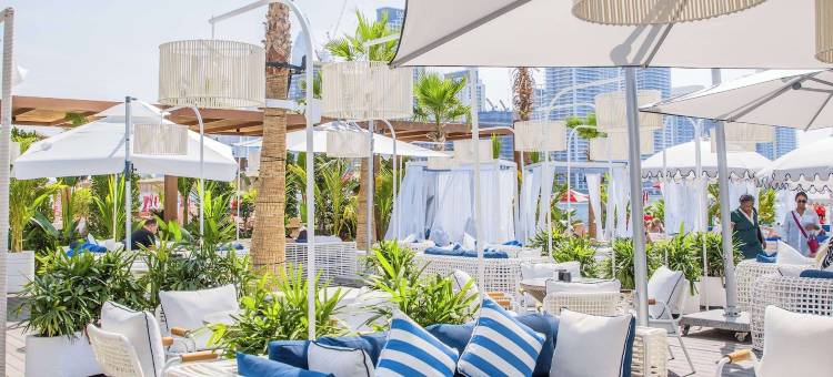 丽笙海滩度假村棕榈朱美拉迪拜(Radisson Beach Resort Palm Jumeirah)图片