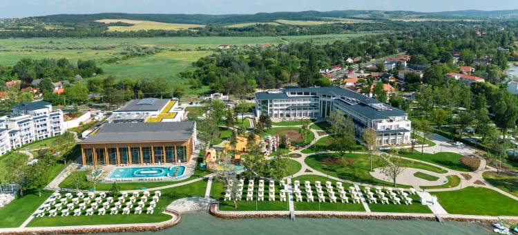 巴拉顿湖巴拉兰瑞享度假酒店(Mövenpick BalaLand Resort Lake Balaton)图片