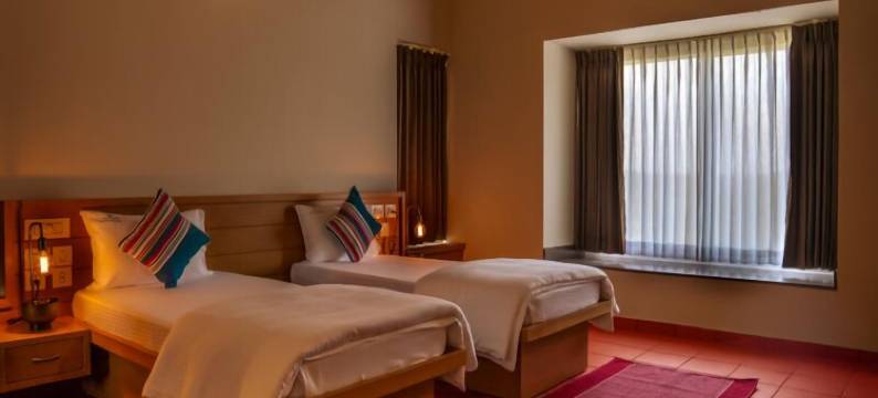 卡努尔的Vaidekam度假村和阿育吠陀疗愈村(Vaidekam Resorts & Wellness, Kannur)图片