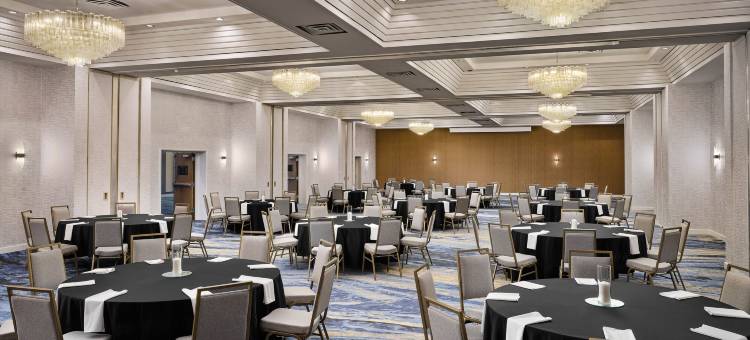 大急流城喜来登机场酒店(Sheraton Grand Rapids Airport Hotel)图片