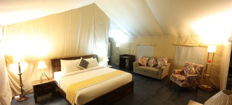 三山酒店-库格(Three Hills Resort Coorg)图片