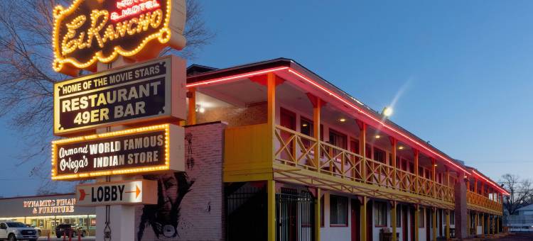 埃尔兰乔酒店(Hotel El Rancho)图片