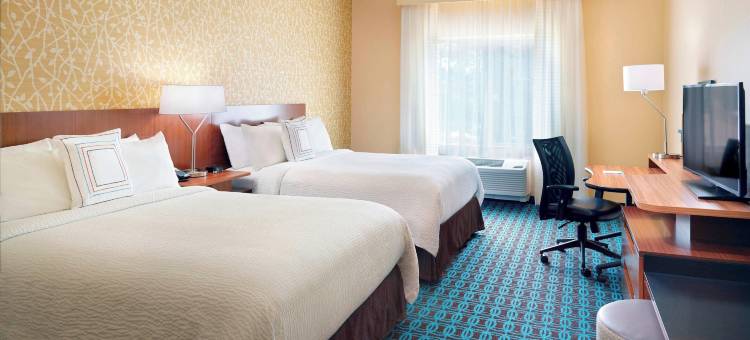 Fairfield Inn & Suites Hendersonville Flat Rock图片