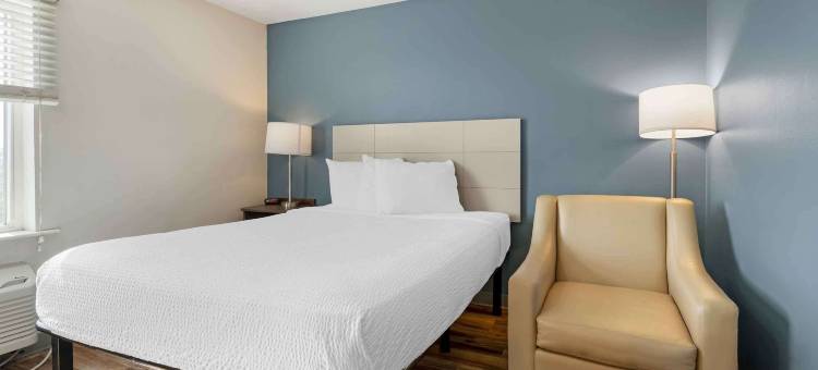 美国长住精选套房酒店 - 奥兰多 - 机场(Extended Stay America Select Suites - Orlando - Airport)图片