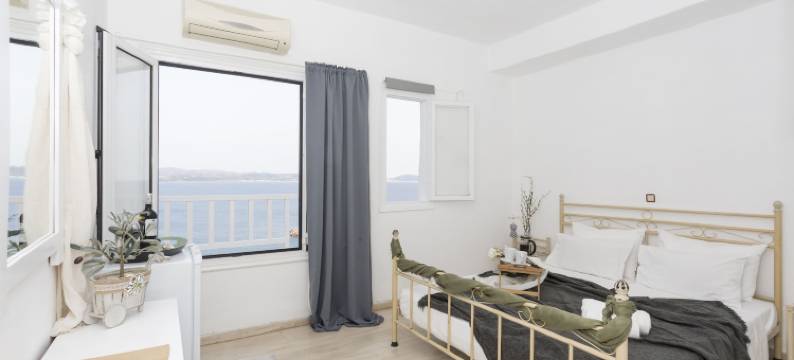 加利尼海洋酒店(Galini Mare)图片