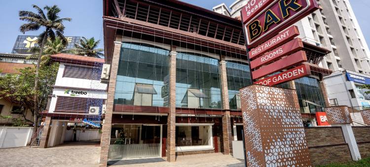 Treebo 海门(Treebo Seagate)图片