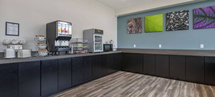 休眠旅馆及套房，密尔沃基/富兰克林(Sleep Inn & Suites Milwaukee/Franklin)图片