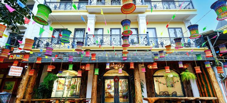 萨帕巴比尼家庭酒店(Babeeni Family Hotel)图片