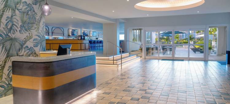 希尔顿花园酒店-圣胡安康达多(Hilton Garden Inn San Juan Condado)图片