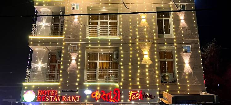 卡斯图里酒店&餐厅(The Kasturi Hotel & Resturant)图片