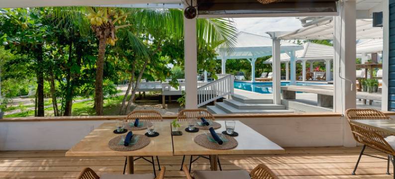 赤脚礁度假村(Barefoot Cay Resort)图片