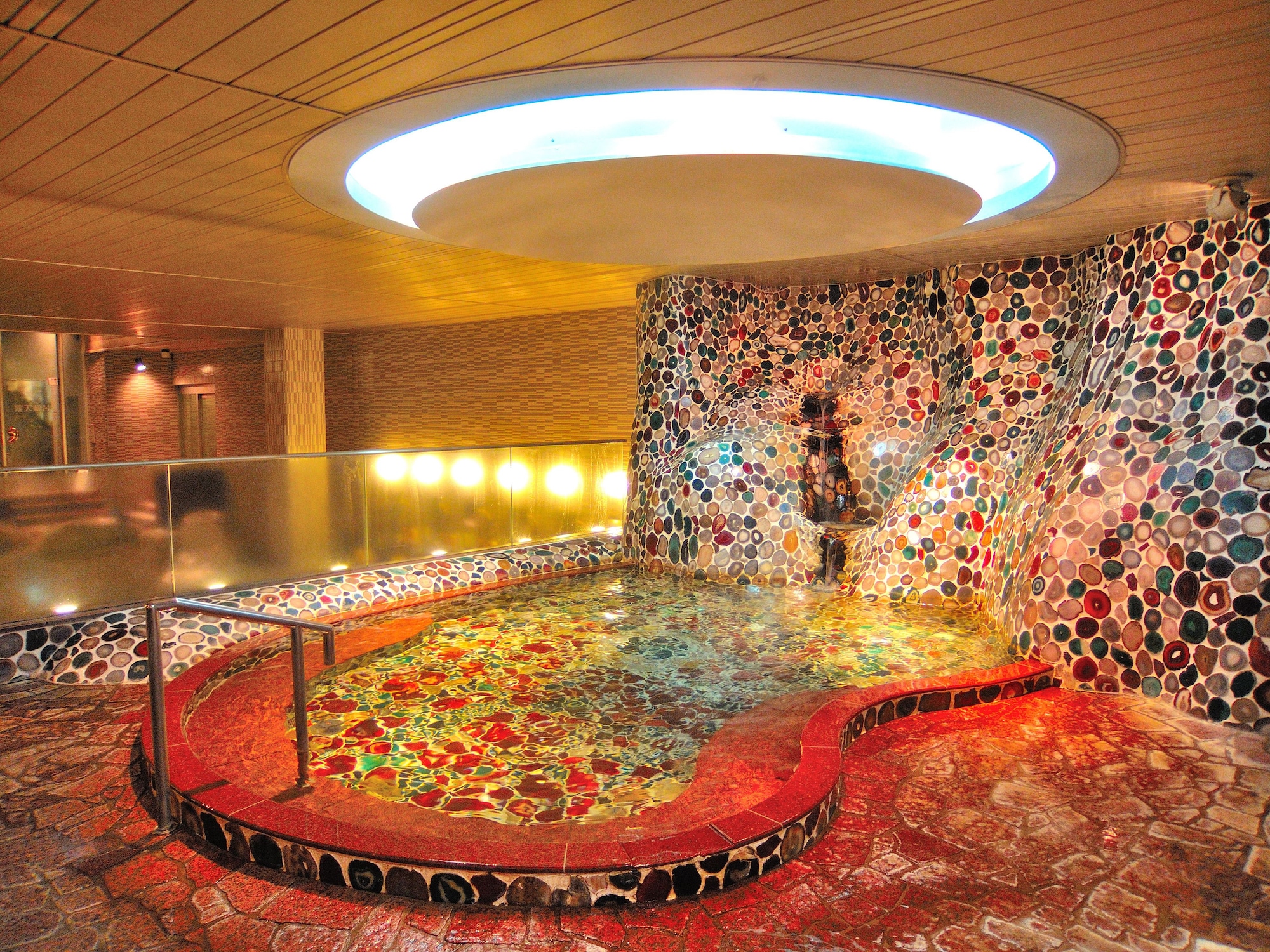 Tamatsukuri Grand Hotel ChoseikakuOver view