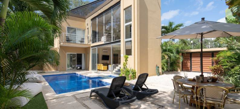 米索玛雅酒店(Meso Maya)图片