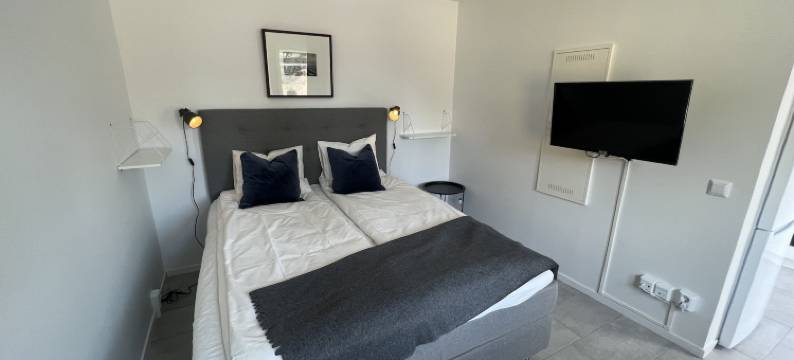 史苏森特拉伦酒店(Stugcentralen Lägenhetshotell & Stugor)图片