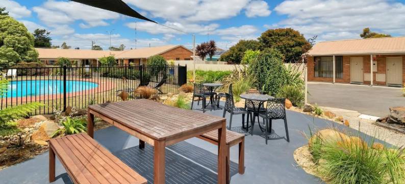 贝哥尼亚城市汽车旅馆(Begonia City Motor Inn)图片