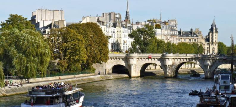 巴黎太平洋酒店(PARIS PACIFIC HOTEL)图片