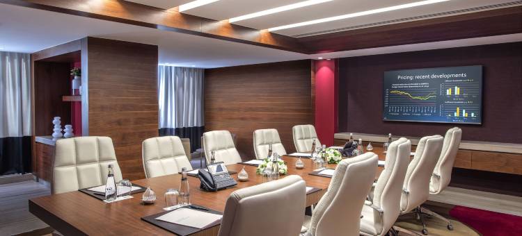 布尔格阿瑞健罗塔纳酒店(Burgu Arjaan by Rotana)图片