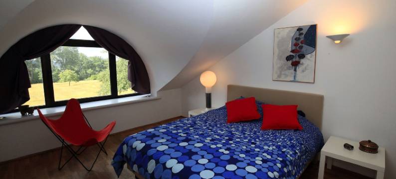 小布鲁耶龙塞酒店(La Petite Bruyere de Renaix)图片