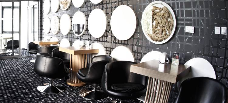 亚斯顿劳斯商务式酒店(Business Hotel Astrum Laus)图片