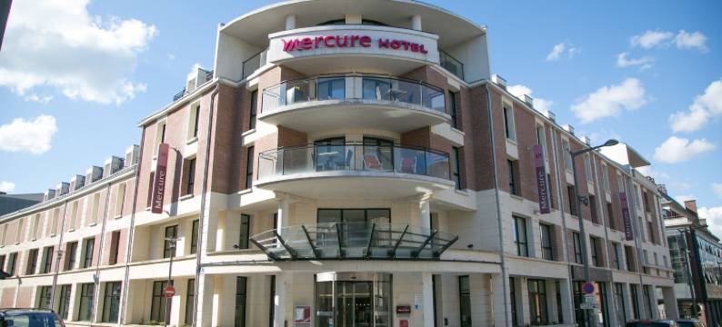 亚眠大教堂美居酒店(Hôtel Mercure Amiens Cathédrale)图片