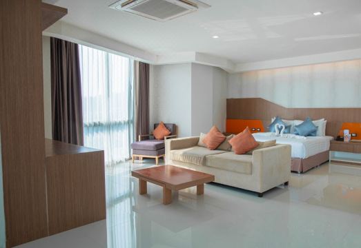 42C the Chic Hotel Hotel Overview