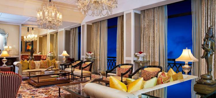 金奈利拉宫酒店(The Leela Palace Chennai)图片