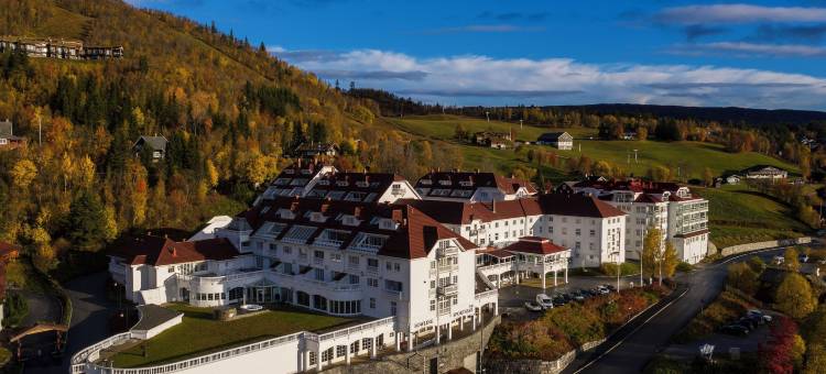 历史酒店(Dr. Holms Hotel)图片