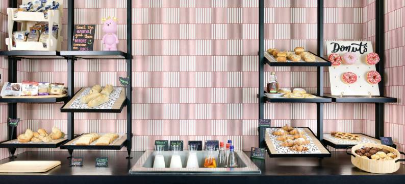 Moxy 庞贝(Moxy Pompeii)图片