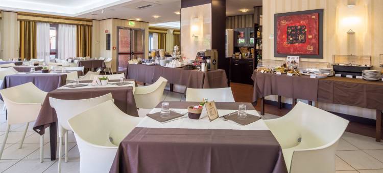 特赖安格尔贝斯特韦斯特酒店(Best Western Hotel I Triangoli)图片