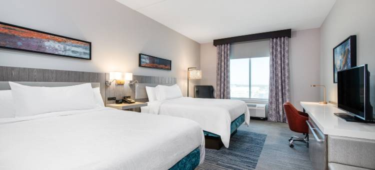 宾夕法尼亚匹兹堡区海狸谷希尔顿花园酒店(Hilton Garden Inn Pittsburgh Area /Beaver Valley)图片