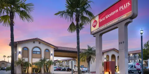 安大略機場貝斯特韋斯特優質酒店