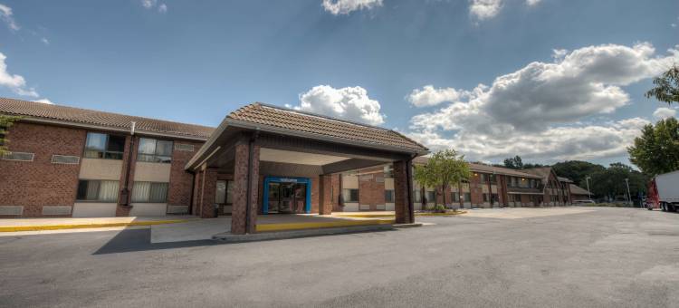 纽黑文6号汽车旅馆 - 布兰福德(Motel 6 Branford, CT - New Haven)图片