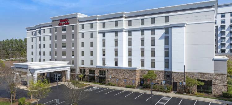 罗利-达勒姆机场-布赖尔溪欢朋套房酒店(Hampton Inn & Suites Raleigh-Durham Airport-Brier Creek)图片