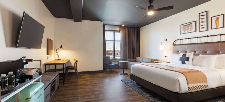 威斯敏斯特起源温德姆酒店(Origin Westminster, a Wyndham Hotel)图片