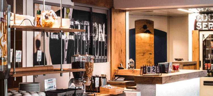 宜必思圣布里厄伊费尼亚克酒店(Ibis Saint Brieuc Yffiniac)图片