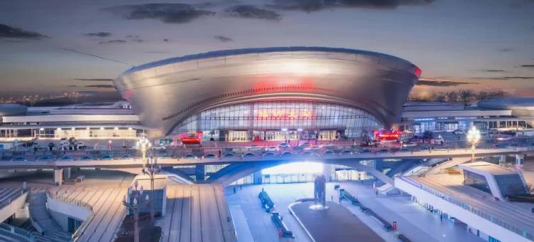 北站·好时光酒店(临沂高铁北站店)图片