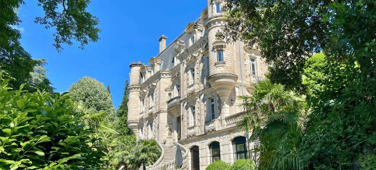 克莱蒙特城堡酒店(Château Clément - Teritoria)图片