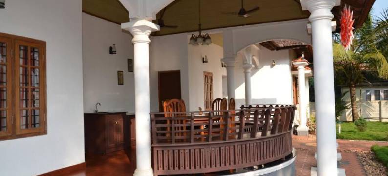 阿勒皮晴日家庭旅馆(Sunny Days Homestay Alleppey)图片