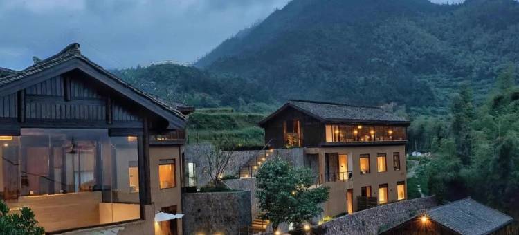 松阳九舍民宿图片